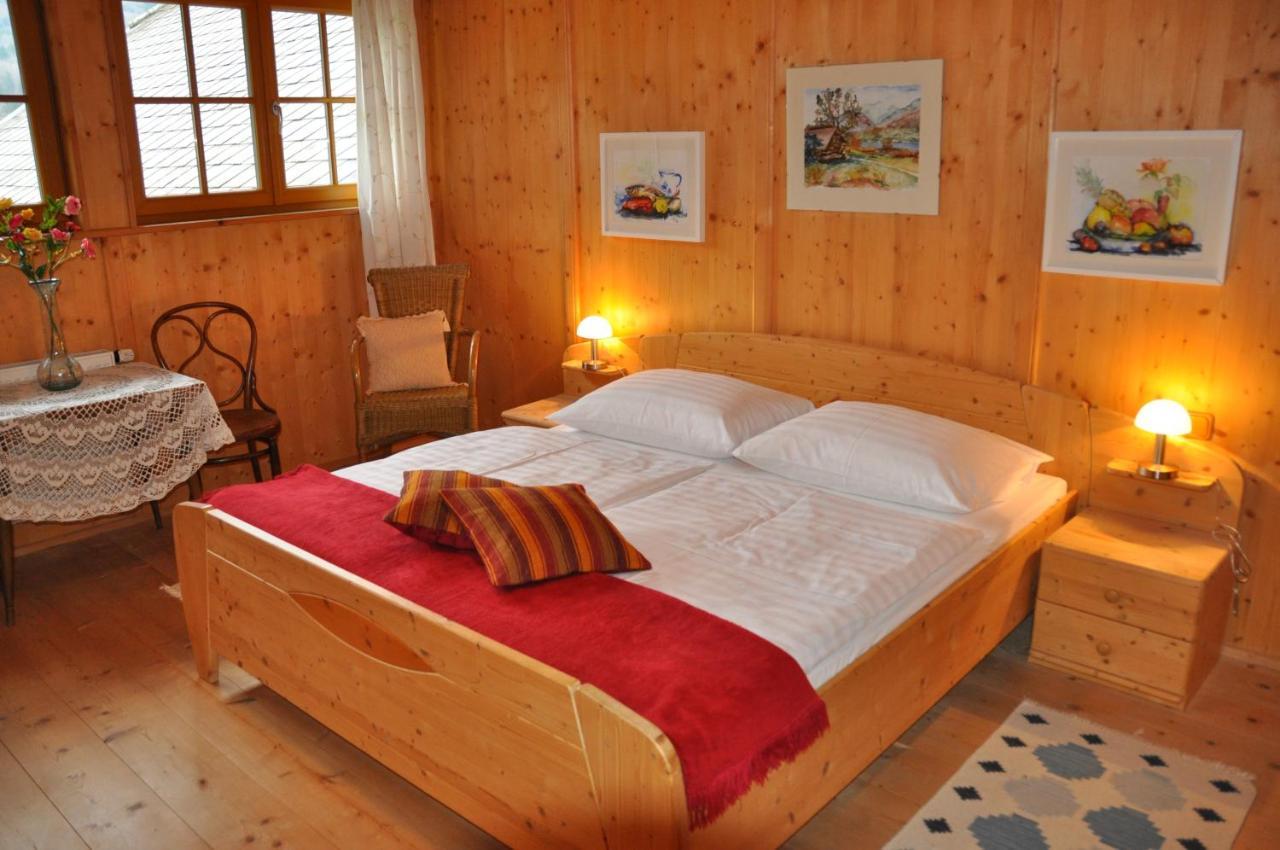 Ferienwohnung Dichtlbauer Санкт Гильген Экстерьер фото