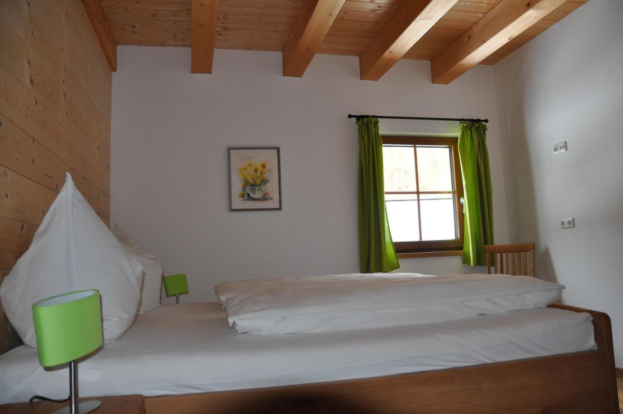 Ferienwohnung Dichtlbauer Санкт Гильген Экстерьер фото