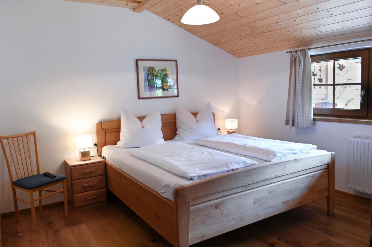 Ferienwohnung Dichtlbauer Санкт Гильген Экстерьер фото