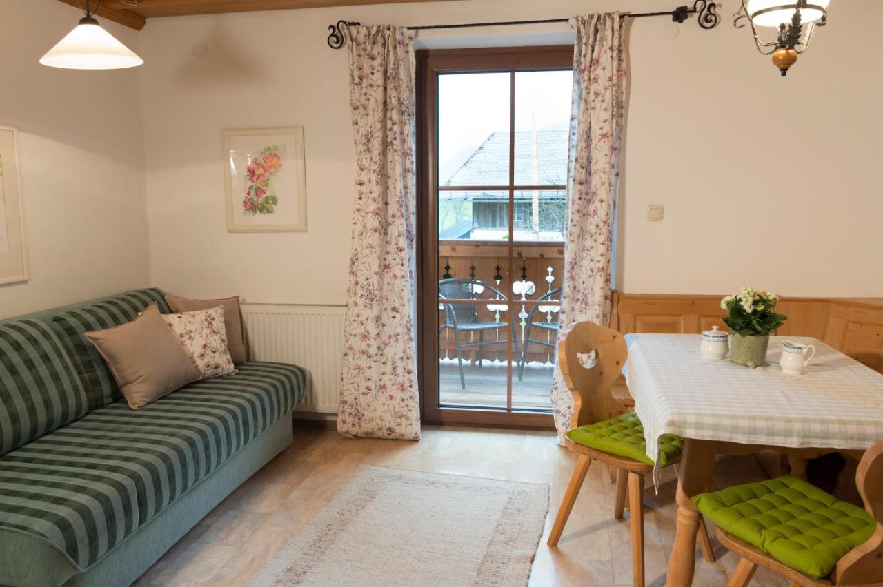 Ferienwohnung Dichtlbauer Санкт Гильген Экстерьер фото
