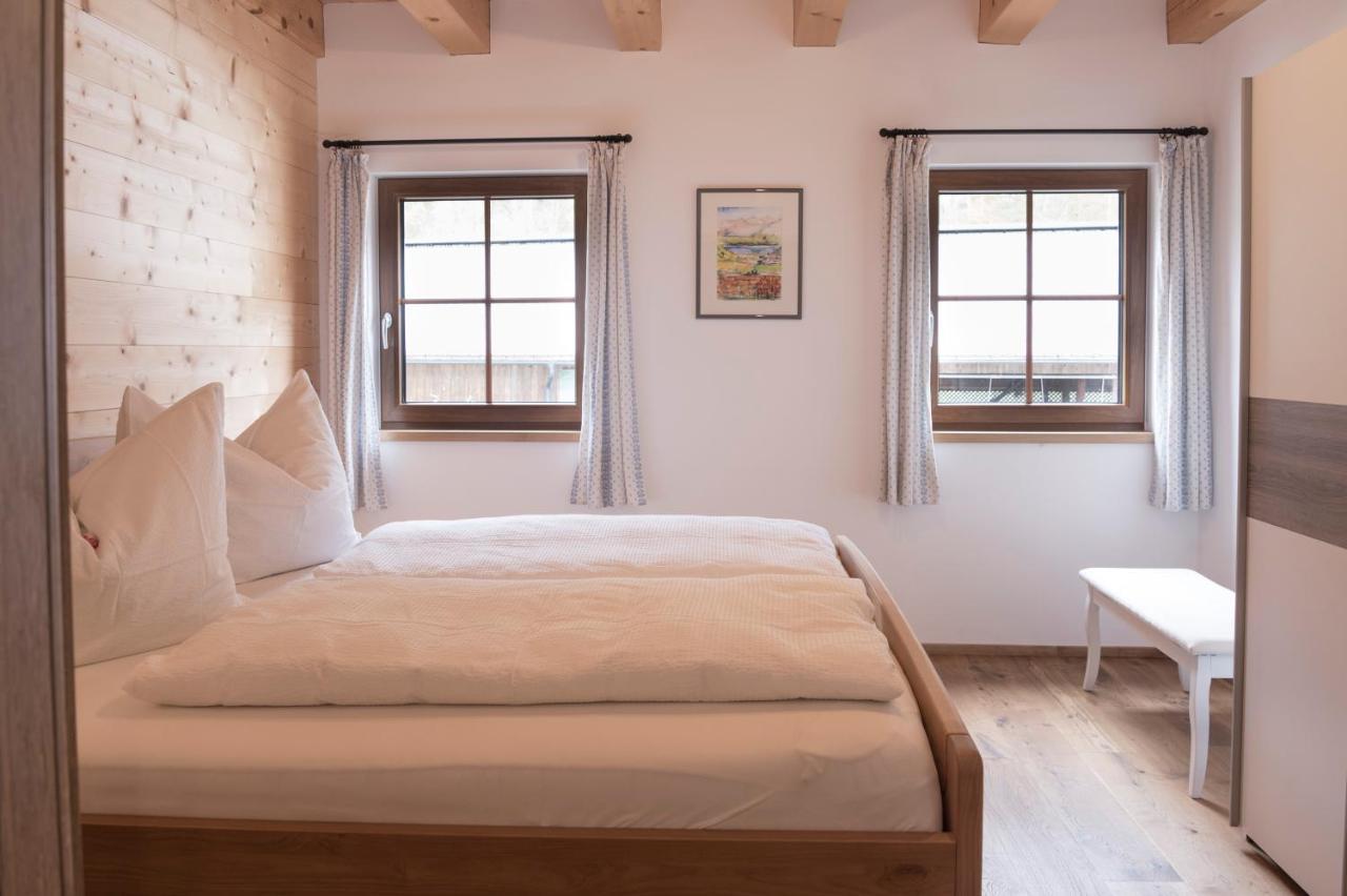 Ferienwohnung Dichtlbauer Санкт Гильген Экстерьер фото